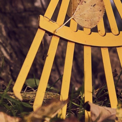 It’s Raking Season! How to Get Through It Safely