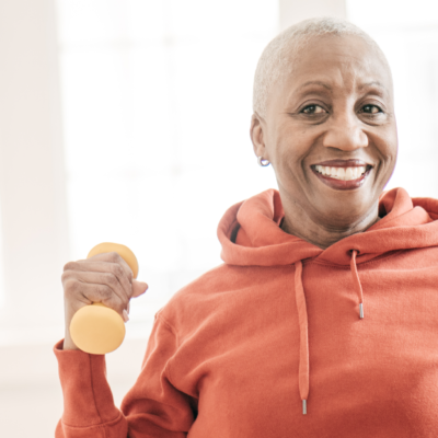 5 Ways for Seniors to Stay Active This Winter