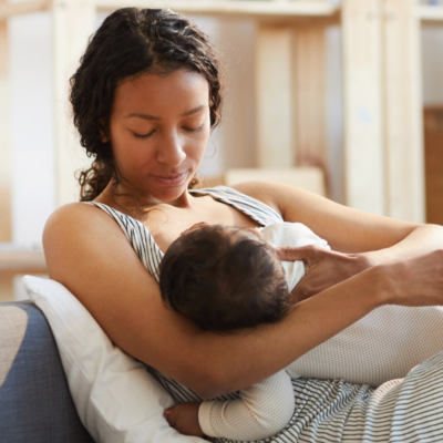 How Physiotherapy Empowers New Moms to Achieve Breastfeeding Success